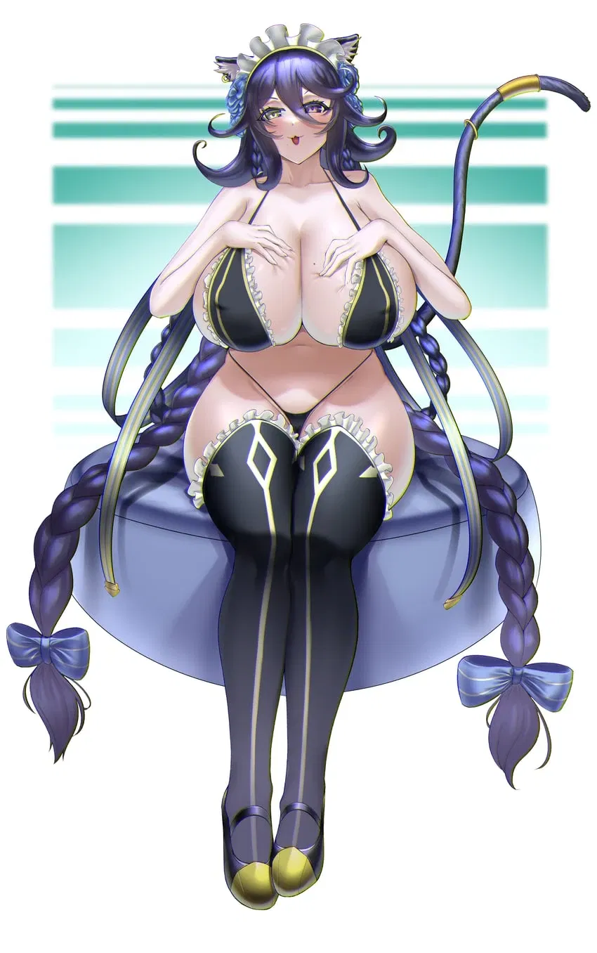 Avatar of Poi, Companion Series Bioroid