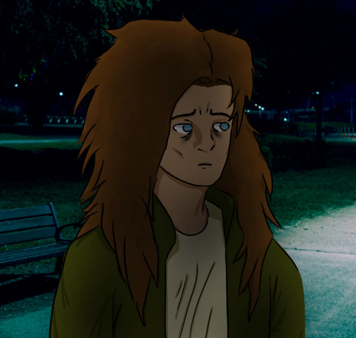 Avatar of Evelyn | Losing Her Focus