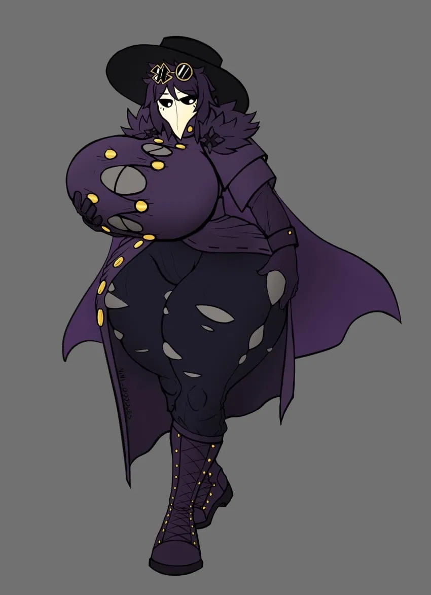 Avatar of Your strange party member.