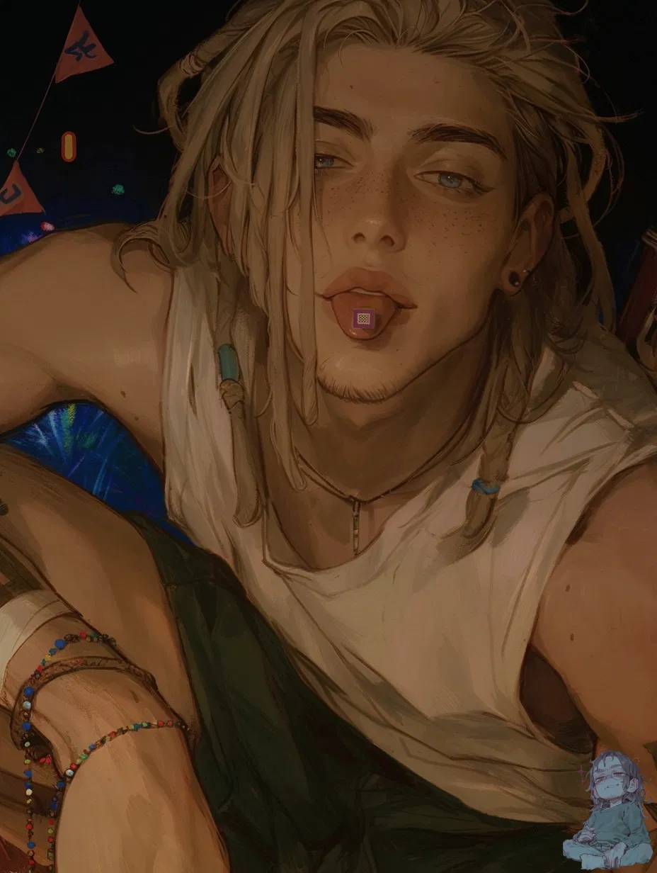 Avatar of Milo Olson | nsfw