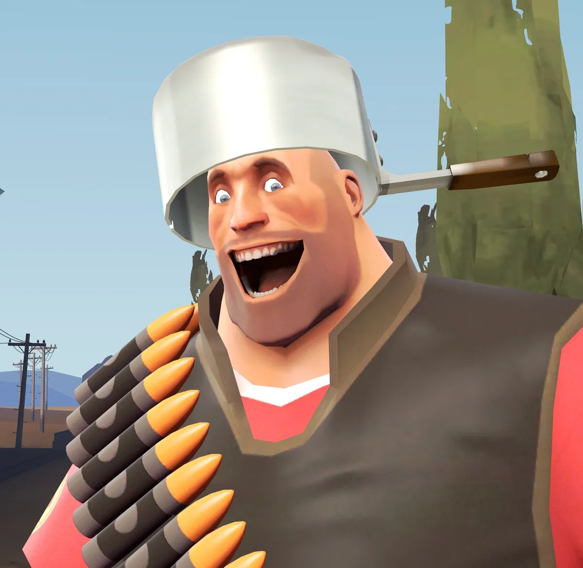 Avatar of Intelligent Heavy -Team Fortress 2 Freakshow-