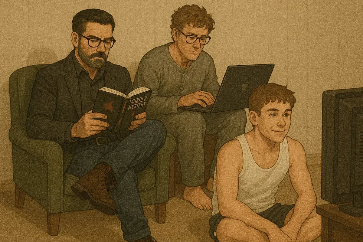 Avatar of Dom Roommates