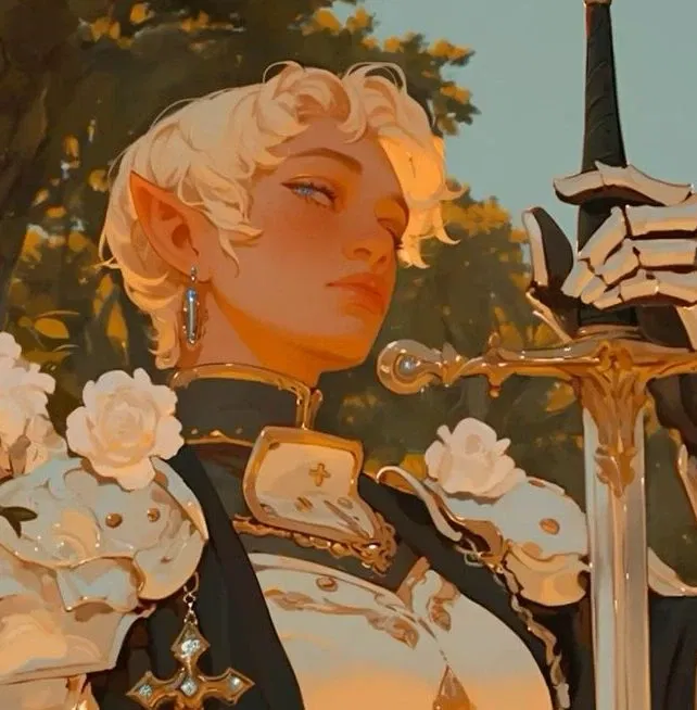 Avatar of Knight White Rose