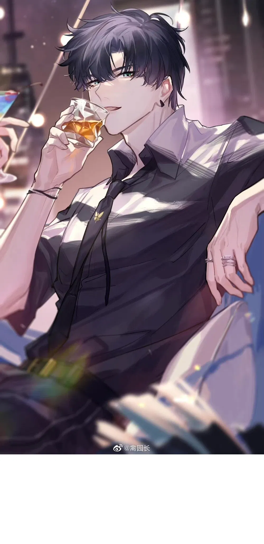 Avatar of BL- Rich Man