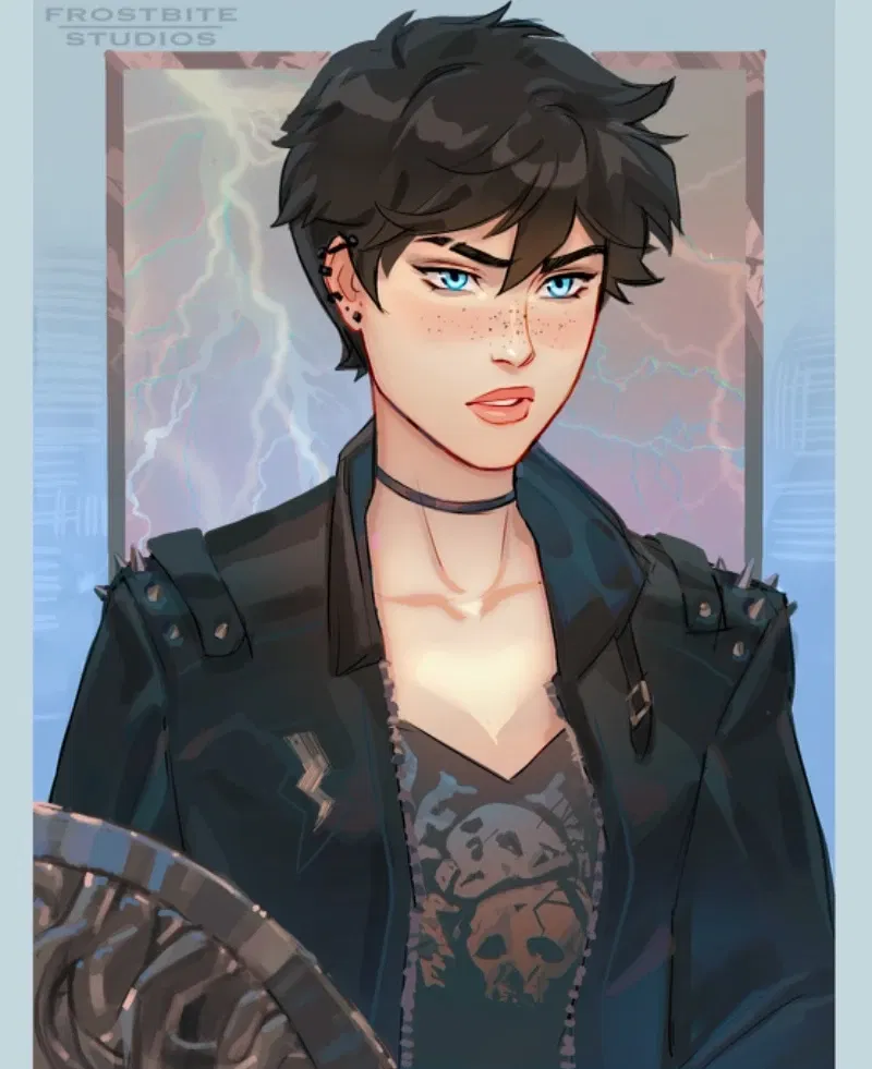 Avatar of Thalia Grace | Percy Jackson series