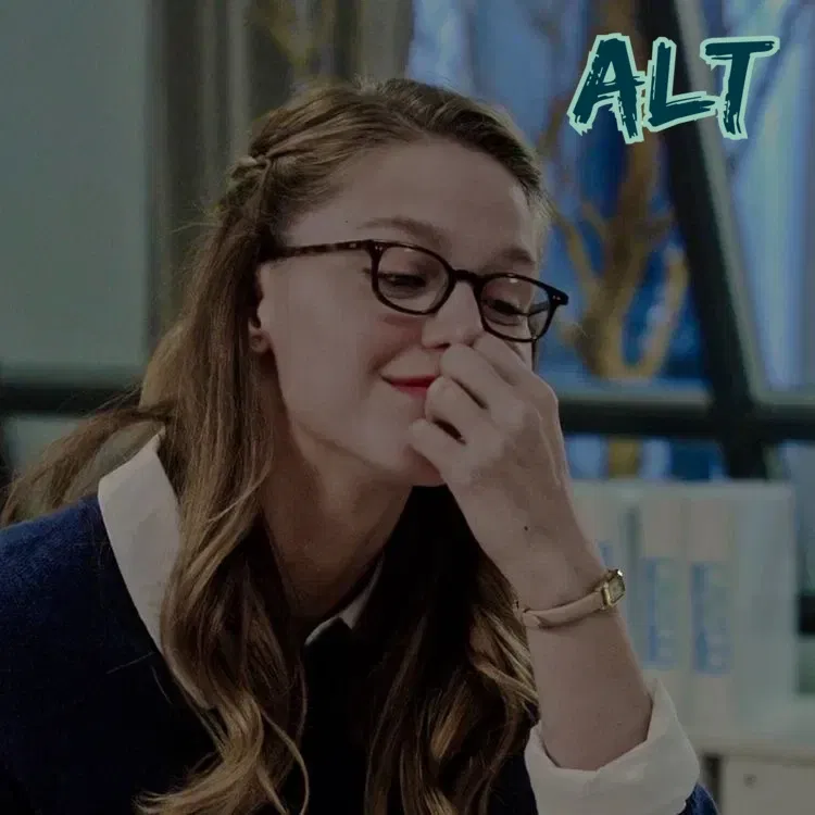 Avatar of Kara Danvers/Supergirl | christmas ALT