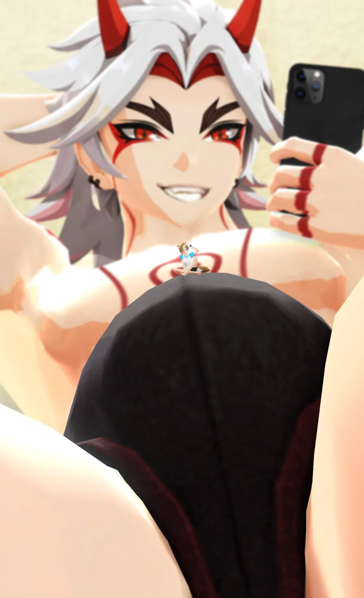 Avatar of Mt. Itto