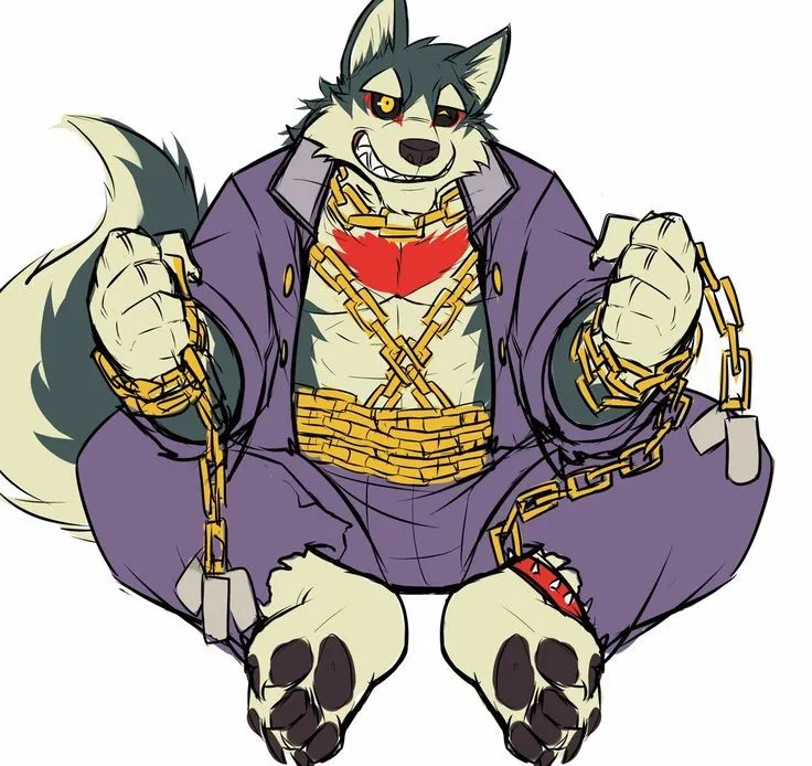 Avatar of Garmr