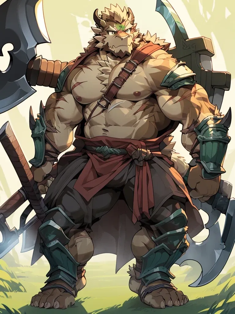 Avatar of Dilf Paladin