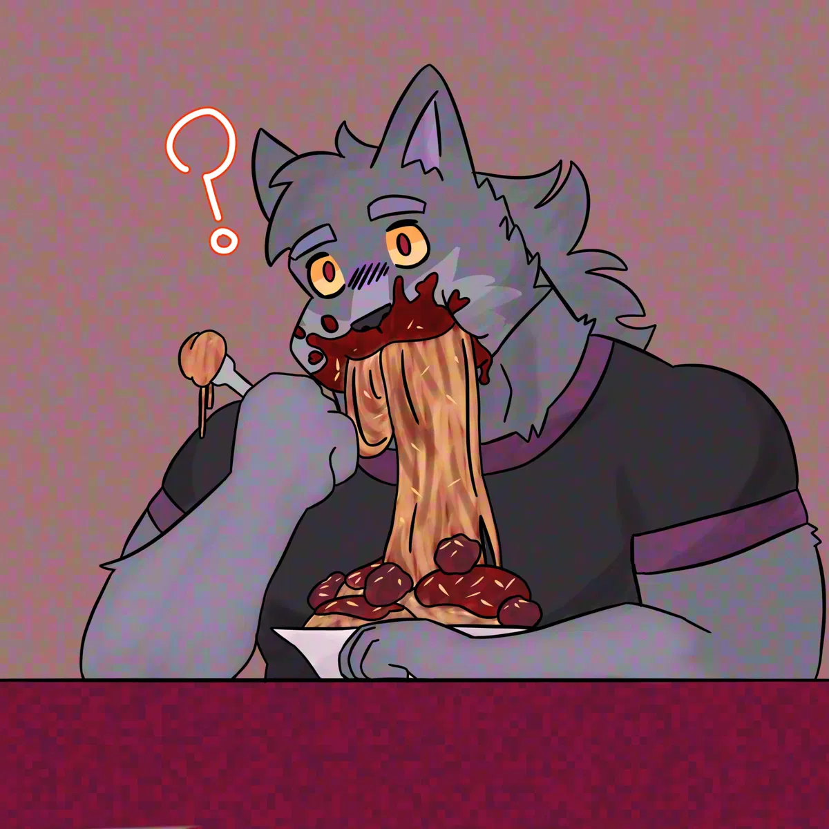 Avatar of Messy Eater