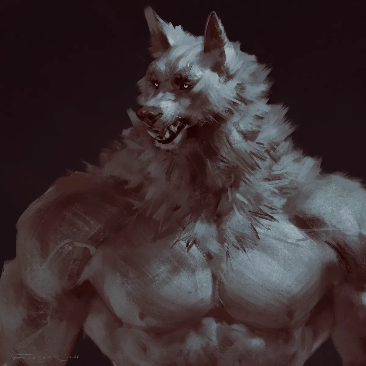Avatar of Midas Wulf (Remake)