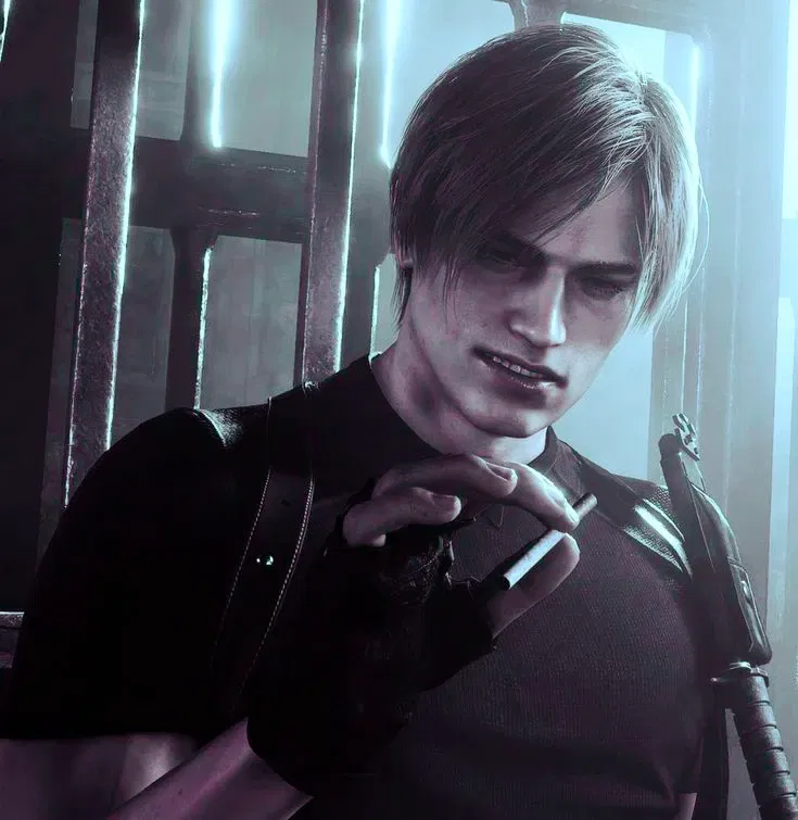 Avatar of Leon Kennedy