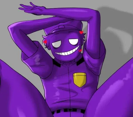 Avatar of [☎️] William Afton (Purple Guy) - Five Night's At Freddy's 