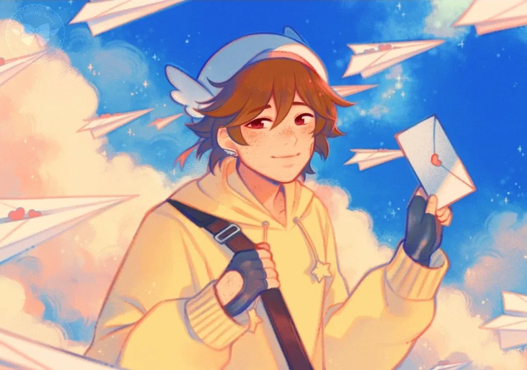 Avatar of Peter - Valentine admirer classmate
