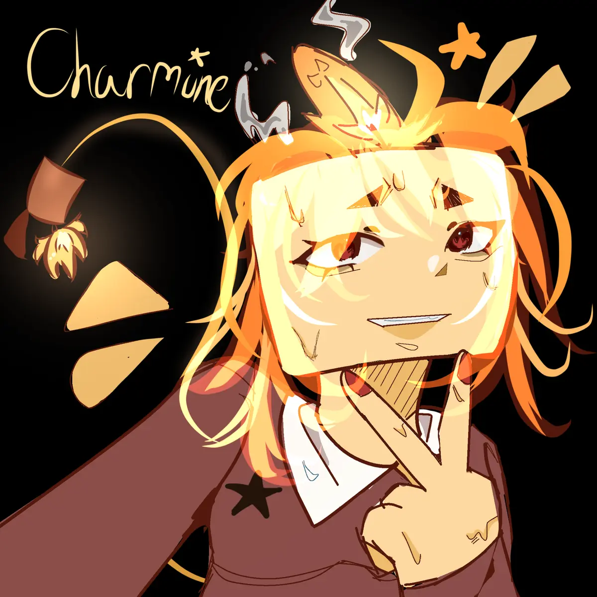 Avatar of Charmine [[dsw oc]]