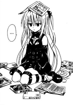 Avatar of Yami