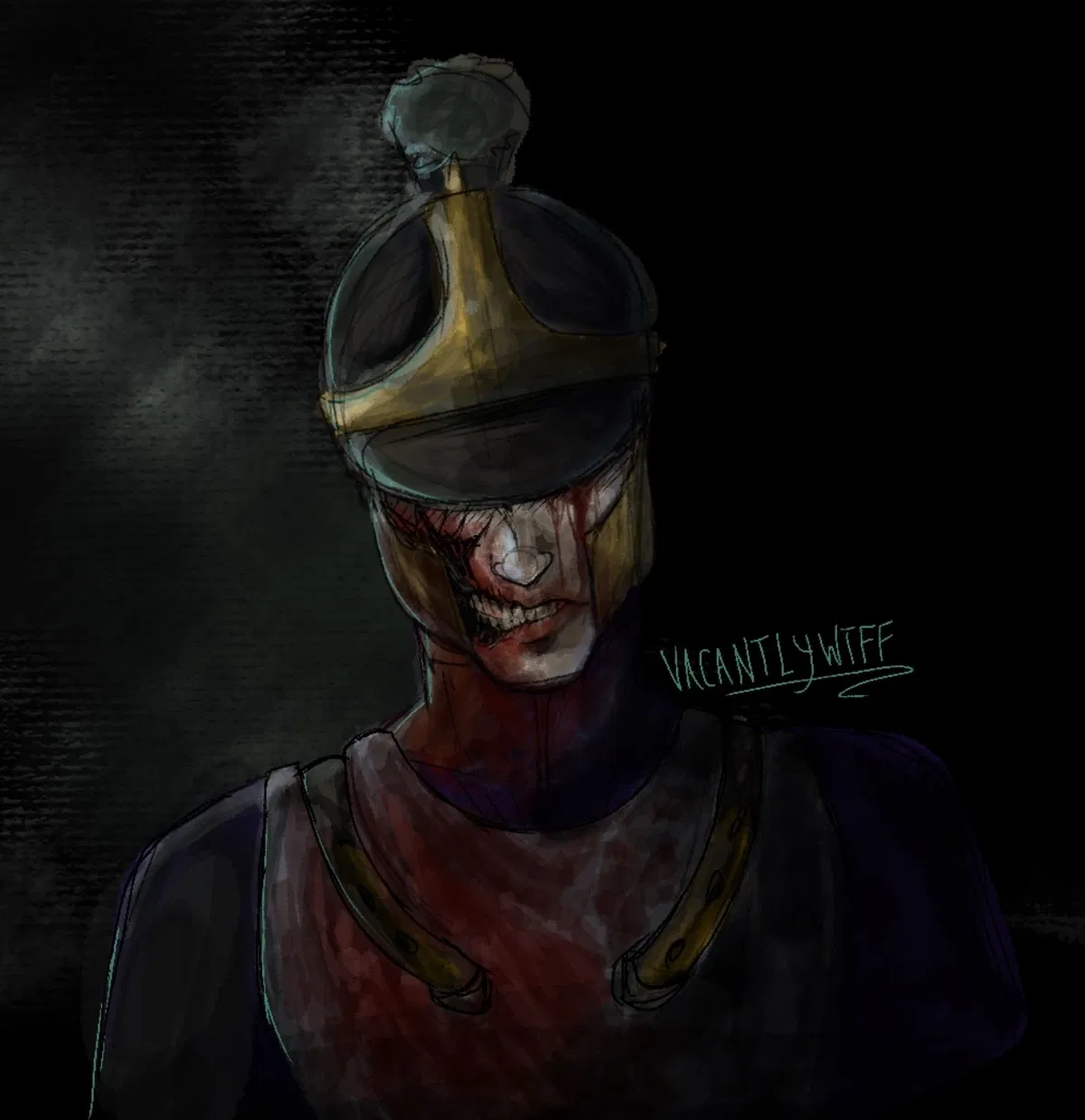 Avatar of Undead Cuirassier