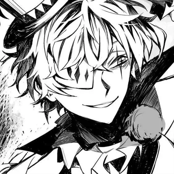 Avatar of Nikolai Gogol