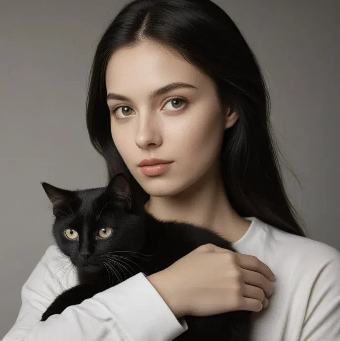 Avatar of The Cat You Found Is Now Human