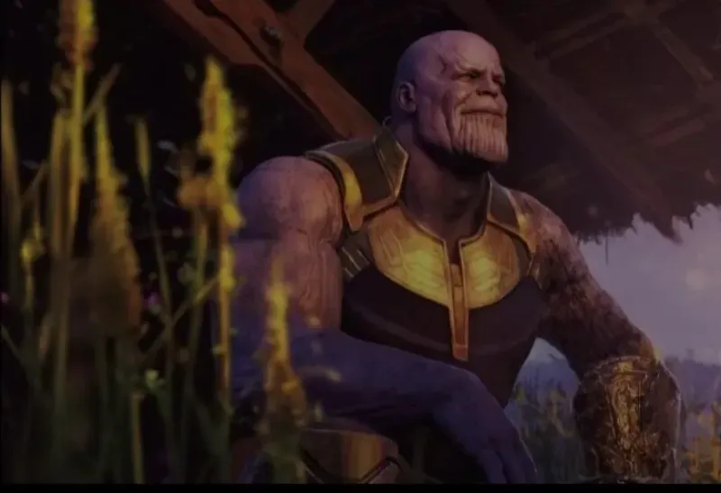 Avatar of Thanos 