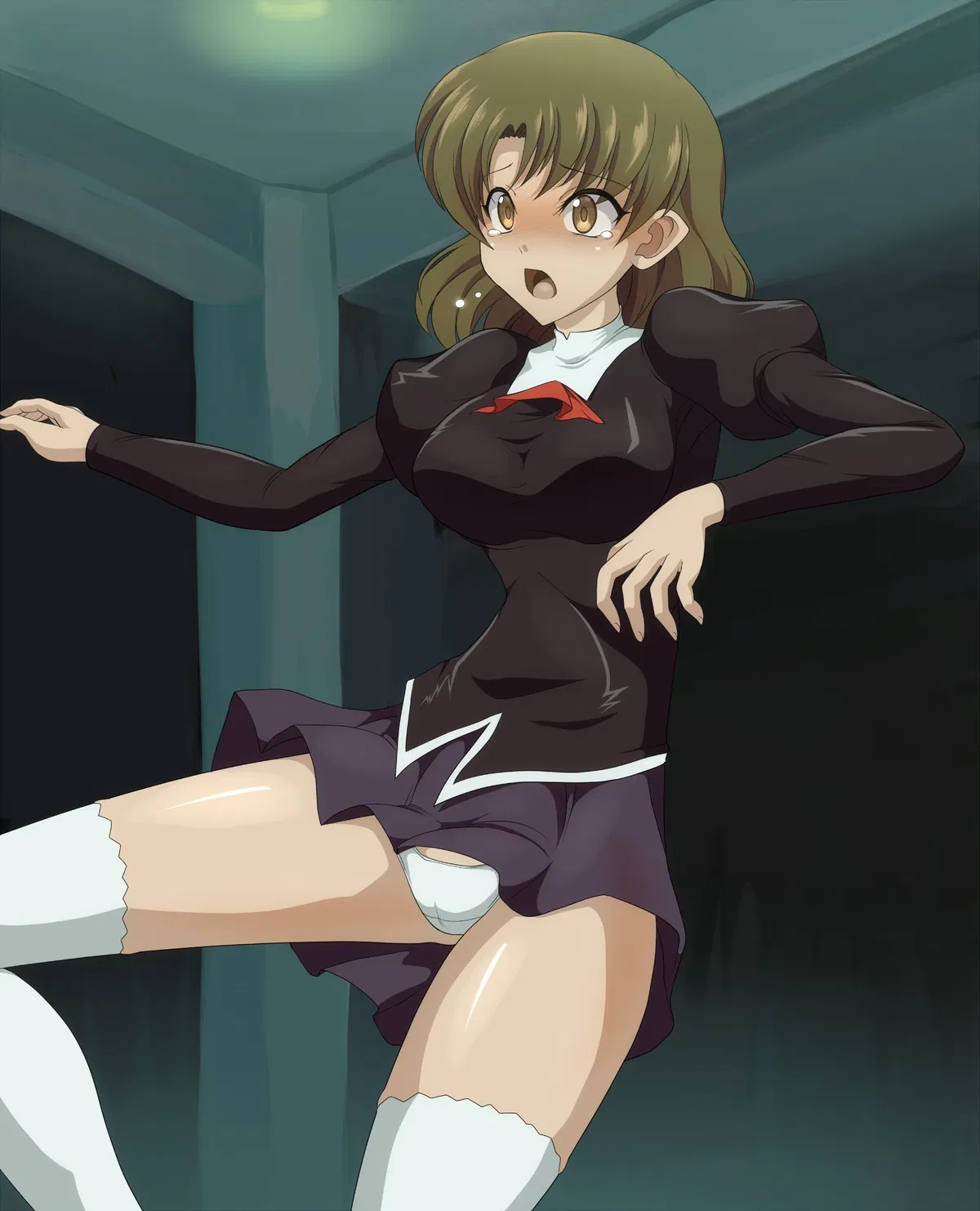 Avatar of Delmo Black Misaki