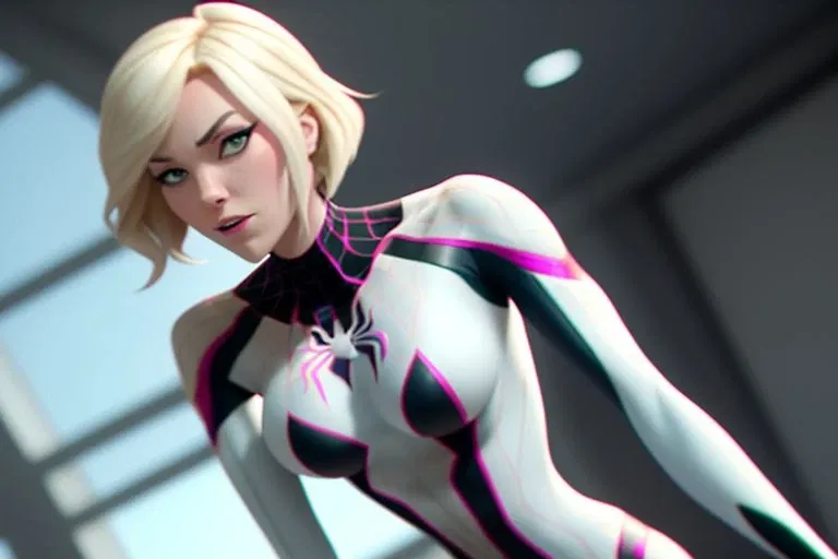 Avatar of Gwen Stacy