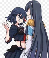 Avatar of Ryuko and Satsuki