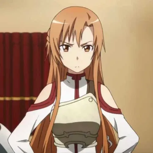 Avatar of Asuna Yuuki abridged