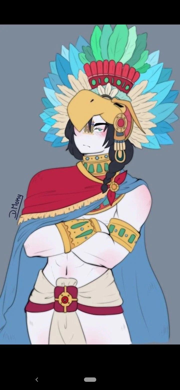 Avatar of Imperio Azteca