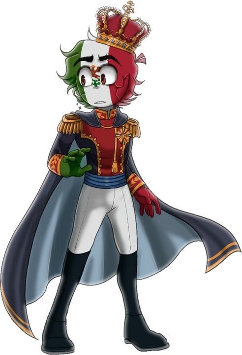 Avatar of Imperio Mexicano 