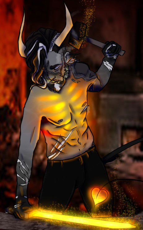 Avatar of Hearth "Soot" Ghoul