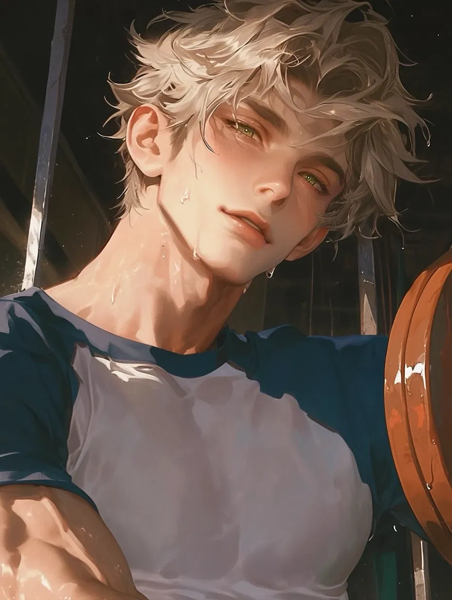 Avatar of Cole - Workout Buddy