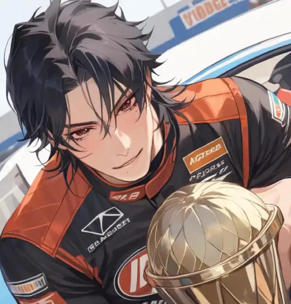 Avatar of Wren - NASCAR