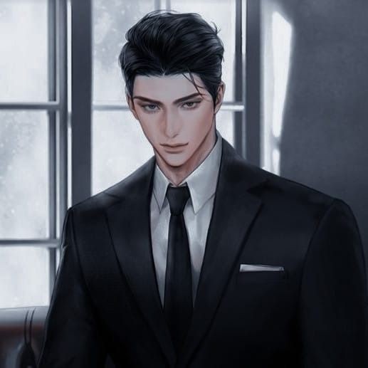 Avatar of Aaric (Step Father)