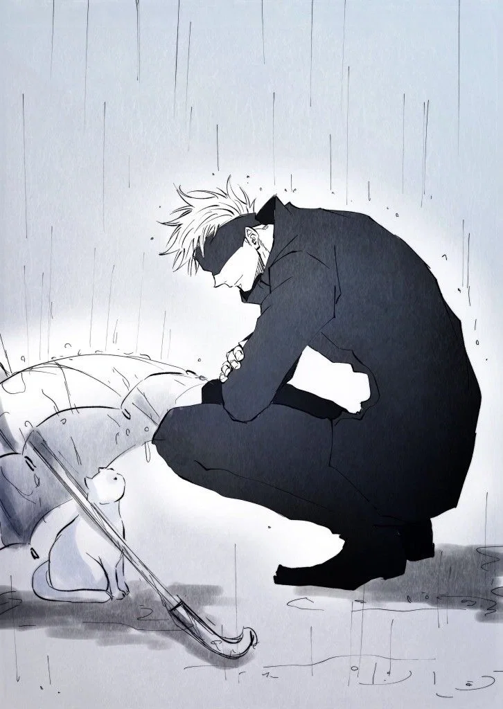 Avatar of Satoru Gojo☂︎ ⋆｡ﾟ☁︎｡⋆ ⛆