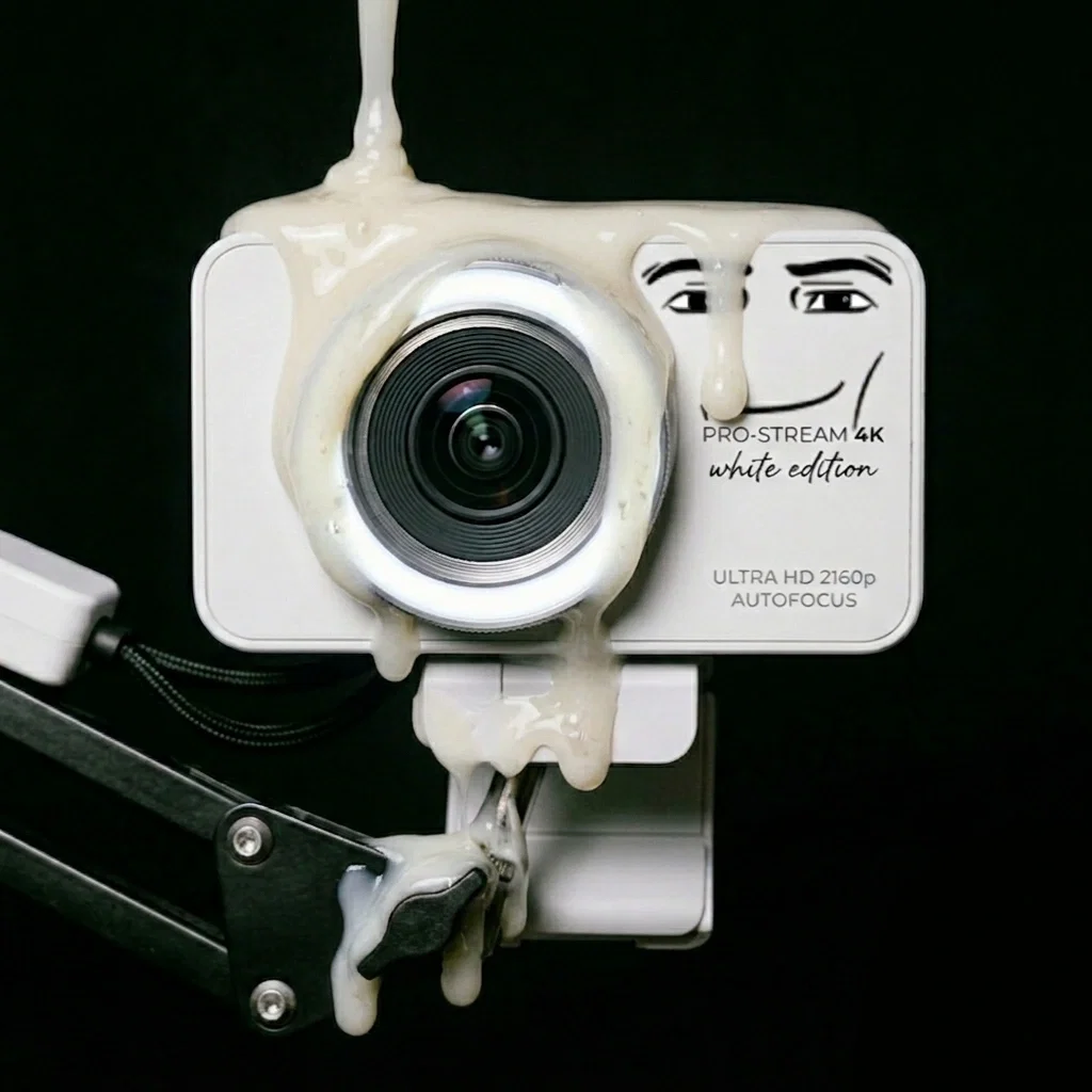 Avatar of You're a streamer 