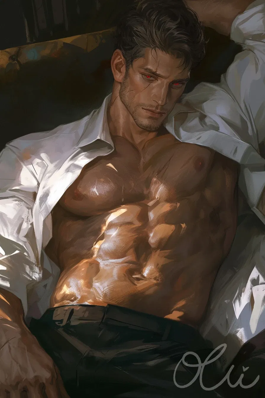 Avatar of Victor "Wrath" Virtus