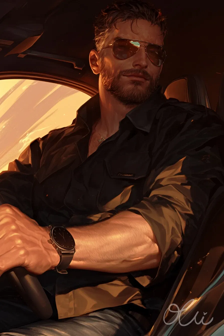 Avatar of Pond André | Driver