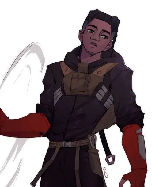 Avatar of miles g morales