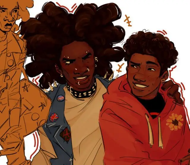 Avatar of miles morales