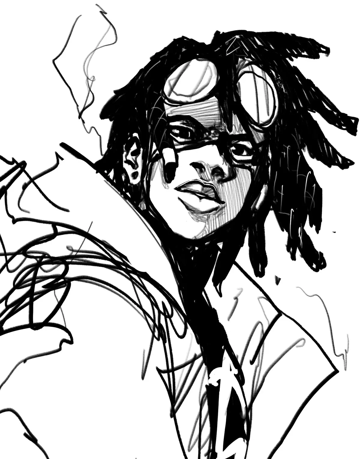 Avatar of miles g morales