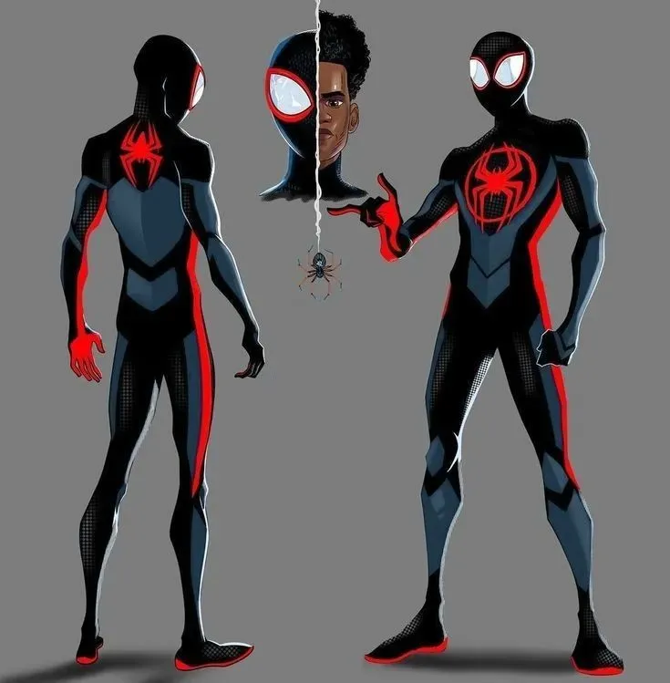 Avatar of miles morales