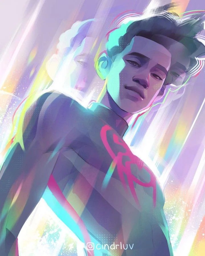 Avatar of miles morales