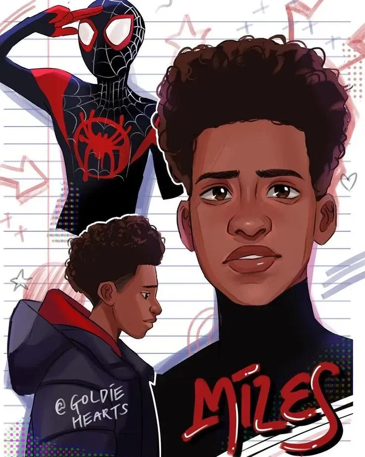 Avatar of miles morales