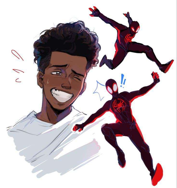 Avatar of miles morales