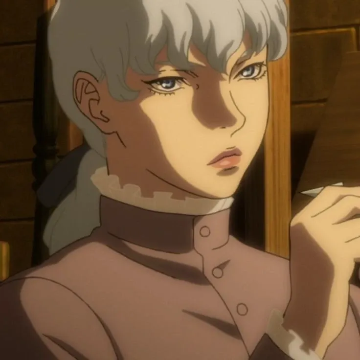 Avatar of Griffith 