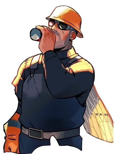Avatar of Engineer (Team Fortress 2)