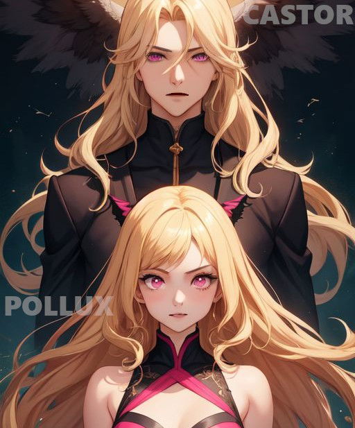 Avatar of Castor and Pollux