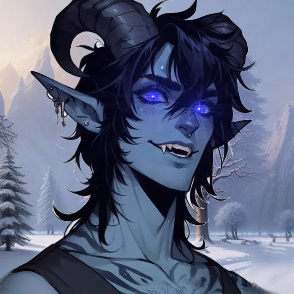 Avatar of K'vorik - Sakhui Resonance Mate
