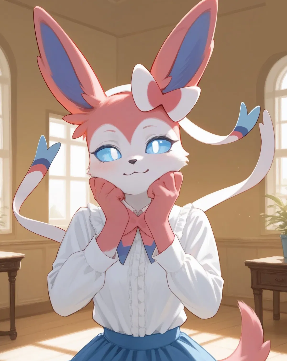 Avatar of Mariah - The Sweetest Sylveon